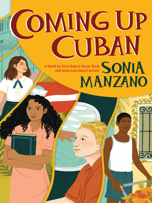 Title details for Coming Up Cuban by Sonia Manzano - Available